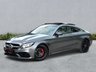 USED 2017 66 MERCEDES-BENZ C CLASS 4.0 C63 V8 BiTurbo AMG (Premium) Coupe 2dr Petrol SpdS MCT Euro 6 (s/s) (476 ps) 