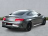 USED 2017 66 MERCEDES-BENZ C CLASS 4.0 C63 V8 BiTurbo AMG (Premium) Coupe 2dr Petrol SpdS MCT Euro 6 (s/s) (476 ps) 