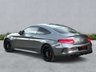 USED 2017 66 MERCEDES-BENZ C CLASS 4.0 C63 V8 BiTurbo AMG (Premium) Coupe 2dr Petrol SpdS MCT Euro 6 (s/s) (476 ps) 