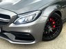 USED 2017 66 MERCEDES-BENZ C CLASS 4.0 C63 V8 BiTurbo AMG (Premium) Coupe 2dr Petrol SpdS MCT Euro 6 (s/s) (476 ps) 