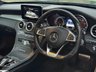 USED 2017 66 MERCEDES-BENZ C CLASS 4.0 C63 V8 BiTurbo AMG (Premium) Coupe 2dr Petrol SpdS MCT Euro 6 (s/s) (476 ps) 