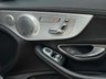 USED 2017 66 MERCEDES-BENZ C CLASS 4.0 C63 V8 BiTurbo AMG (Premium) Coupe 2dr Petrol SpdS MCT Euro 6 (s/s) (476 ps) 