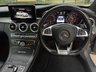 USED 2017 66 MERCEDES-BENZ C CLASS 4.0 C63 V8 BiTurbo AMG (Premium) Coupe 2dr Petrol SpdS MCT Euro 6 (s/s) (476 ps) 