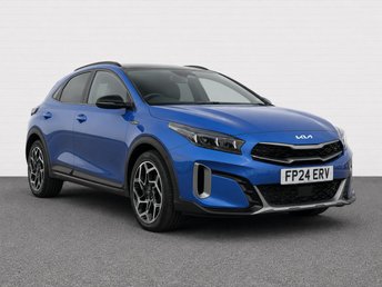 2024 KIA XCEED 1.5 T-GDi GT-Line SUV 5dr Petrol Manual Euro 6 (s/s) (138 bhp) £17000.00