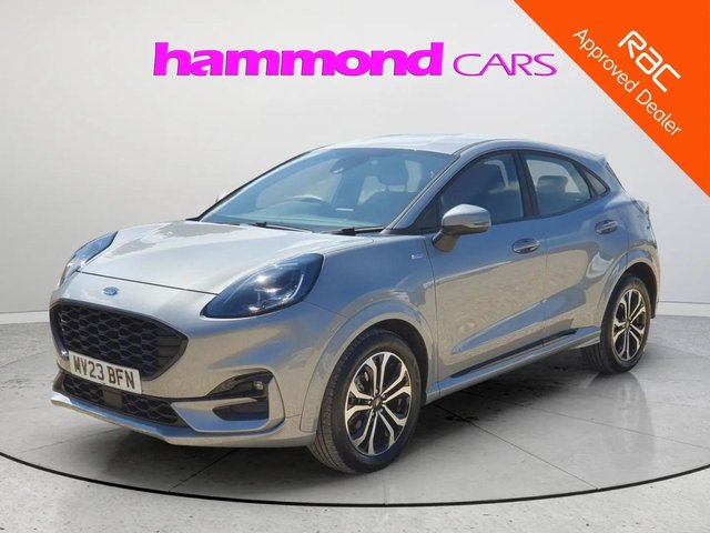 2023 Ford Puma