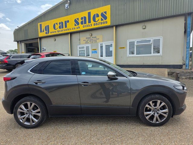 View our MAZDA CX-30