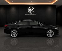 USED 2015 65 MAZDA MAZDA6 2.2 SKYACTIV-D Sport Nav Saloon 4dr Diesel Manual Euro 6 (s/s) (175 ps) 