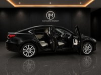USED 2015 65 MAZDA MAZDA6 2.2 SKYACTIV-D Sport Nav Saloon 4dr Diesel Manual Euro 6 (s/s) (175 ps) 