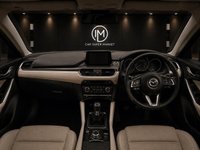 USED 2015 65 MAZDA MAZDA6 2.2 SKYACTIV-D Sport Nav Saloon 4dr Diesel Manual Euro 6 (s/s) (175 ps) 