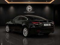 USED 2015 65 MAZDA MAZDA6 2.2 SKYACTIV-D Sport Nav Saloon 4dr Diesel Manual Euro 6 (s/s) (175 ps) 