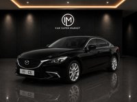 USED 2015 65 MAZDA MAZDA6 2.2 SKYACTIV-D Sport Nav Saloon 4dr Diesel Manual Euro 6 (s/s) (175 ps) 