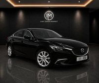 USED 2015 65 MAZDA MAZDA6 2.2 SKYACTIV-D Sport Nav Saloon 4dr Diesel Manual Euro 6 (s/s) (175 ps) 