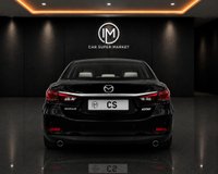 USED 2015 65 MAZDA MAZDA6 2.2 SKYACTIV-D Sport Nav Saloon 4dr Diesel Manual Euro 6 (s/s) (175 ps) 