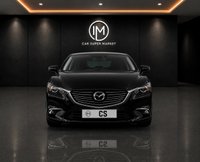 USED 2015 65 MAZDA MAZDA6 2.2 SKYACTIV-D Sport Nav Saloon 4dr Diesel Manual Euro 6 (s/s) (175 ps) 