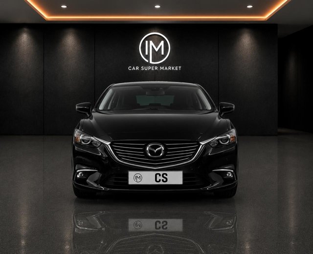 View our Mazda Mazda6 2.2 SKYACTIV-D Sport Nav Saloon 4dr Diesel Manual Euro 6 (s/s) (175 ps)