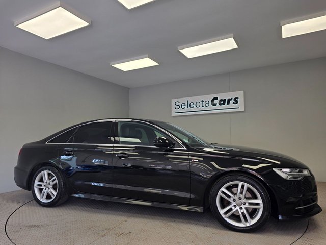 View our AUDI A6 SALOON