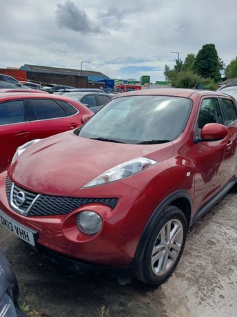 2013 NISSAN JUKE