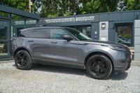 USED 2018 68 LAND ROVER RANGE ROVER VELAR 2.0 D180 S SUV 5dr Diesel Auto 4WD Euro 6 (s/s) (180 ps) 