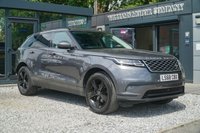 USED 2018 68 LAND ROVER RANGE ROVER VELAR 2.0 D180 S SUV 5dr Diesel Auto 4WD Euro 6 (s/s) (180 ps) 