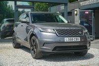 USED 2018 68 LAND ROVER RANGE ROVER VELAR 2.0 D180 S SUV 5dr Diesel Auto 4WD Euro 6 (s/s) (180 ps) 