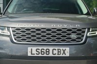 USED 2018 68 LAND ROVER RANGE ROVER VELAR 2.0 D180 S SUV 5dr Diesel Auto 4WD Euro 6 (s/s) (180 ps) 