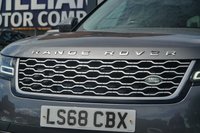 USED 2018 68 LAND ROVER RANGE ROVER VELAR 2.0 D180 S SUV 5dr Diesel Auto 4WD Euro 6 (s/s) (180 ps) 