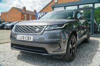 USED 2018 68 LAND ROVER RANGE ROVER VELAR 2.0 D180 S SUV 5dr Diesel Auto 4WD Euro 6 (s/s) (180 ps) 