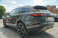 USED 2018 68 LAND ROVER RANGE ROVER VELAR 2.0 D180 S SUV 5dr Diesel Auto 4WD Euro 6 (s/s) (180 ps) 