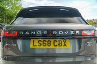 USED 2018 68 LAND ROVER RANGE ROVER VELAR 2.0 D180 S SUV 5dr Diesel Auto 4WD Euro 6 (s/s) (180 ps) 