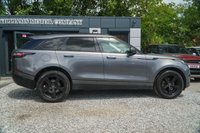 USED 2018 68 LAND ROVER RANGE ROVER VELAR 2.0 D180 S SUV 5dr Diesel Auto 4WD Euro 6 (s/s) (180 ps) 