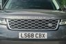 USED 2018 68 LAND ROVER RANGE ROVER VELAR 2.0 D180 S SUV 5dr Diesel Auto 4WD Euro 6 (s/s) (180 ps) 