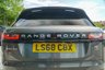 USED 2018 68 LAND ROVER RANGE ROVER VELAR 2.0 D180 S SUV 5dr Diesel Auto 4WD Euro 6 (s/s) (180 ps) 