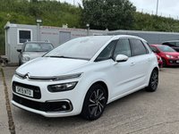 USED 2019 19 CITROEN C4 SPACETOURER 1.5 BlueHDi Flair MPV 5dr Diesel Manual Euro 6 (s/s) (130 ps) 