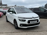 USED 2019 19 CITROEN C4 SPACETOURER 1.5 BlueHDi Flair MPV 5dr Diesel Manual Euro 6 (s/s) (130 ps) 