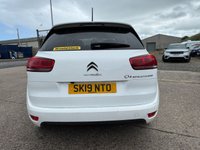 USED 2019 19 CITROEN C4 SPACETOURER 1.5 BlueHDi Flair MPV 5dr Diesel Manual Euro 6 (s/s) (130 ps) 