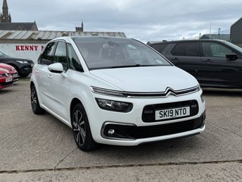 View our CITROEN C4 SPACETOURER