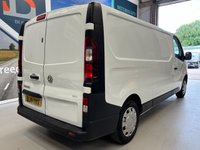 USED 2019 19 VAUXHALL VIVARO 1.6 CDTi 2900 Panel Van 5dr Diesel Manual L2 H1 Euro 6 (120 ps) 