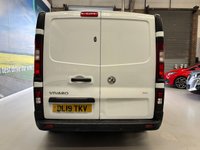 USED 2019 19 VAUXHALL VIVARO 1.6 CDTi 2900 Panel Van 5dr Diesel Manual L2 H1 Euro 6 (120 ps) 