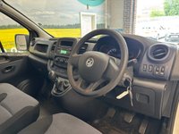 USED 2019 19 VAUXHALL VIVARO 1.6 CDTi 2900 Panel Van 5dr Diesel Manual L2 H1 Euro 6 (120 ps) 
