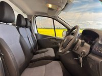 USED 2019 19 VAUXHALL VIVARO 1.6 CDTi 2900 Panel Van 5dr Diesel Manual L2 H1 Euro 6 (120 ps) 