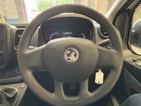 USED 2019 19 VAUXHALL VIVARO 1.6 CDTi 2900 Panel Van 5dr Diesel Manual L2 H1 Euro 6 (120 ps) 
