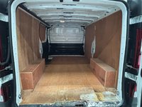 USED 2019 19 VAUXHALL VIVARO 1.6 CDTi 2900 Panel Van 5dr Diesel Manual L2 H1 Euro 6 (120 ps) 