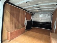 USED 2019 19 VAUXHALL VIVARO 1.6 CDTi 2900 Panel Van 5dr Diesel Manual L2 H1 Euro 6 (120 ps) 