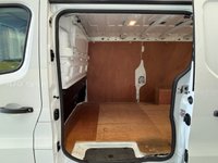USED 2019 19 VAUXHALL VIVARO 1.6 CDTi 2900 Panel Van 5dr Diesel Manual L2 H1 Euro 6 (120 ps) 