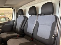 USED 2019 19 VAUXHALL VIVARO 1.6 CDTi 2900 Panel Van 5dr Diesel Manual L2 H1 Euro 6 (120 ps) 