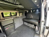 USED 2015 65 VOLKSWAGEN TRANSPORTER 2.0 TDI T30 BlueMotion Tech 140 Trendline Campervan Swb (s/s)  # NEW CONVERSION # ISOFIX # T6