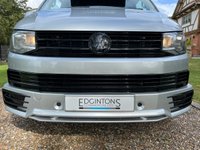 USED 2015 65 VOLKSWAGEN TRANSPORTER 2.0 TDI T30 BlueMotion Tech 140 Trendline Campervan Swb (s/s)  # NEW CONVERSION # ISOFIX # T6