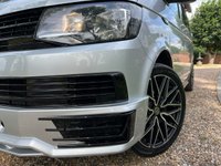 USED 2015 65 VOLKSWAGEN TRANSPORTER 2.0 TDI T30 BlueMotion Tech 140 Trendline Campervan Swb (s/s)  # NEW CONVERSION # ISOFIX # T6