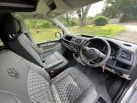 USED 2015 65 VOLKSWAGEN TRANSPORTER 2.0 TDI T30 BlueMotion Tech 140 Trendline Campervan Swb (s/s)  # NEW CONVERSION # ISOFIX # T6