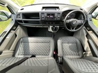USED 2015 65 VOLKSWAGEN TRANSPORTER 2.0 TDI T30 BlueMotion Tech 140 Trendline Campervan Swb (s/s)  # NEW CONVERSION # ISOFIX # T6